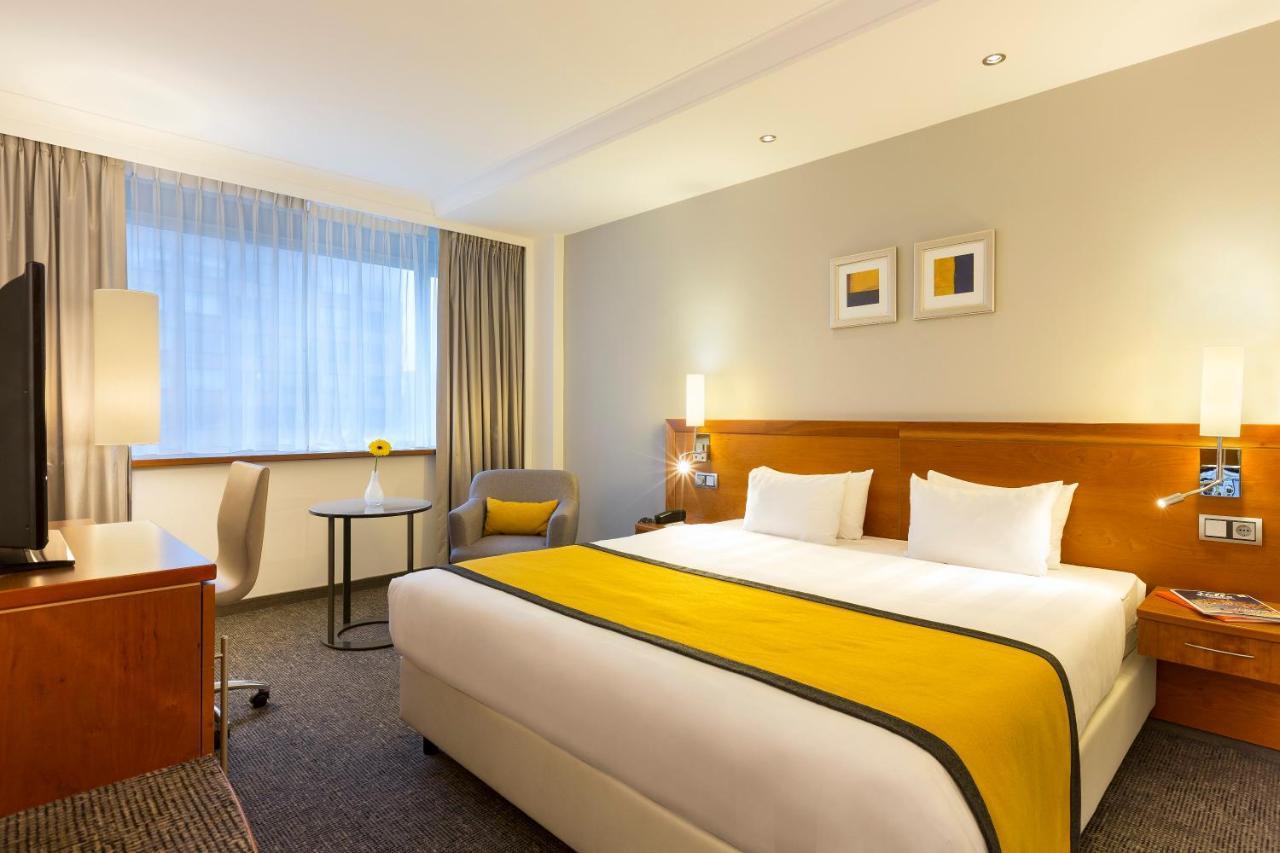 Holiday Inn Amsterdam Pokoj fotografie