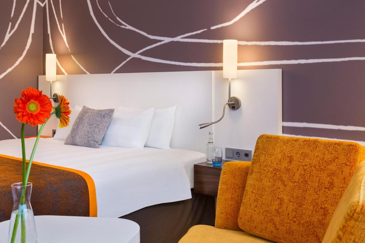 Holiday Inn Amsterdam Pokoj fotografie