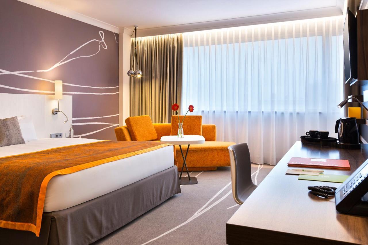 Holiday Inn Amsterdam Pokoj fotografie