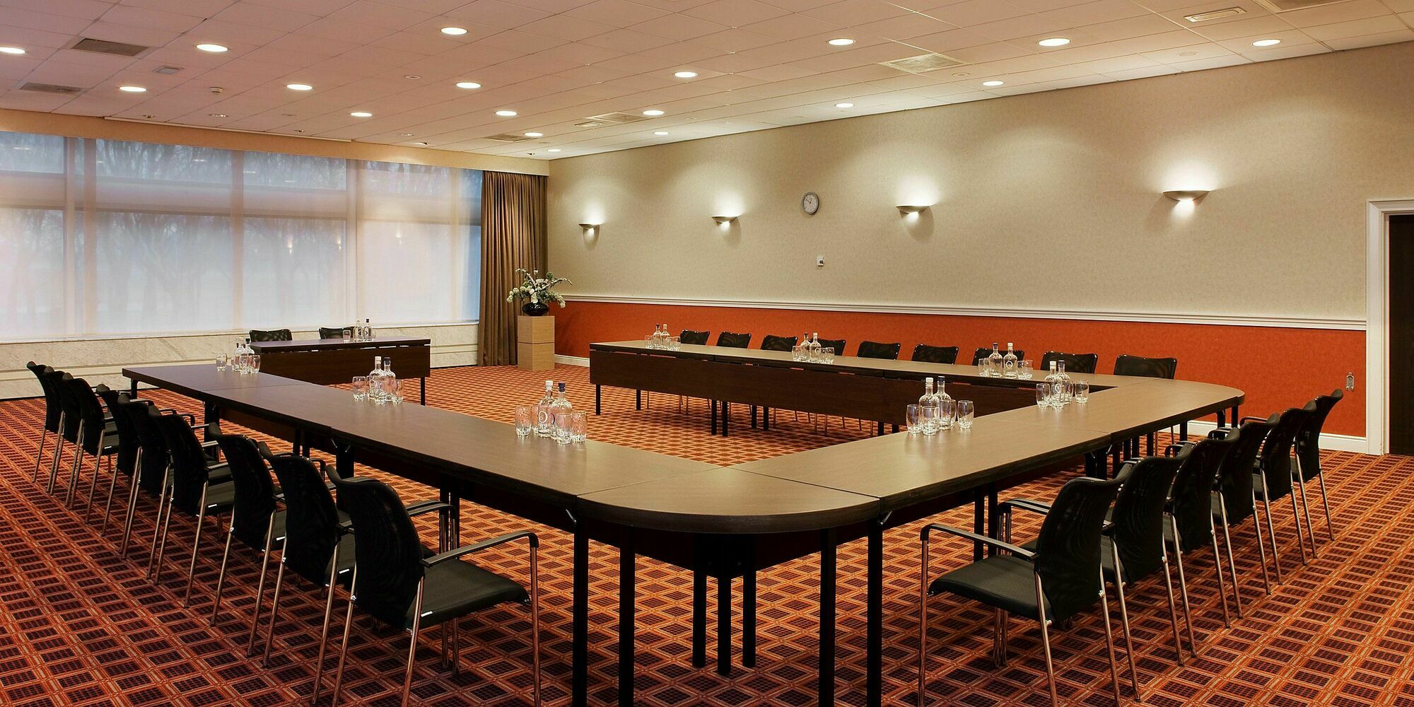 Holiday Inn Amsterdam Obchodní fotografie