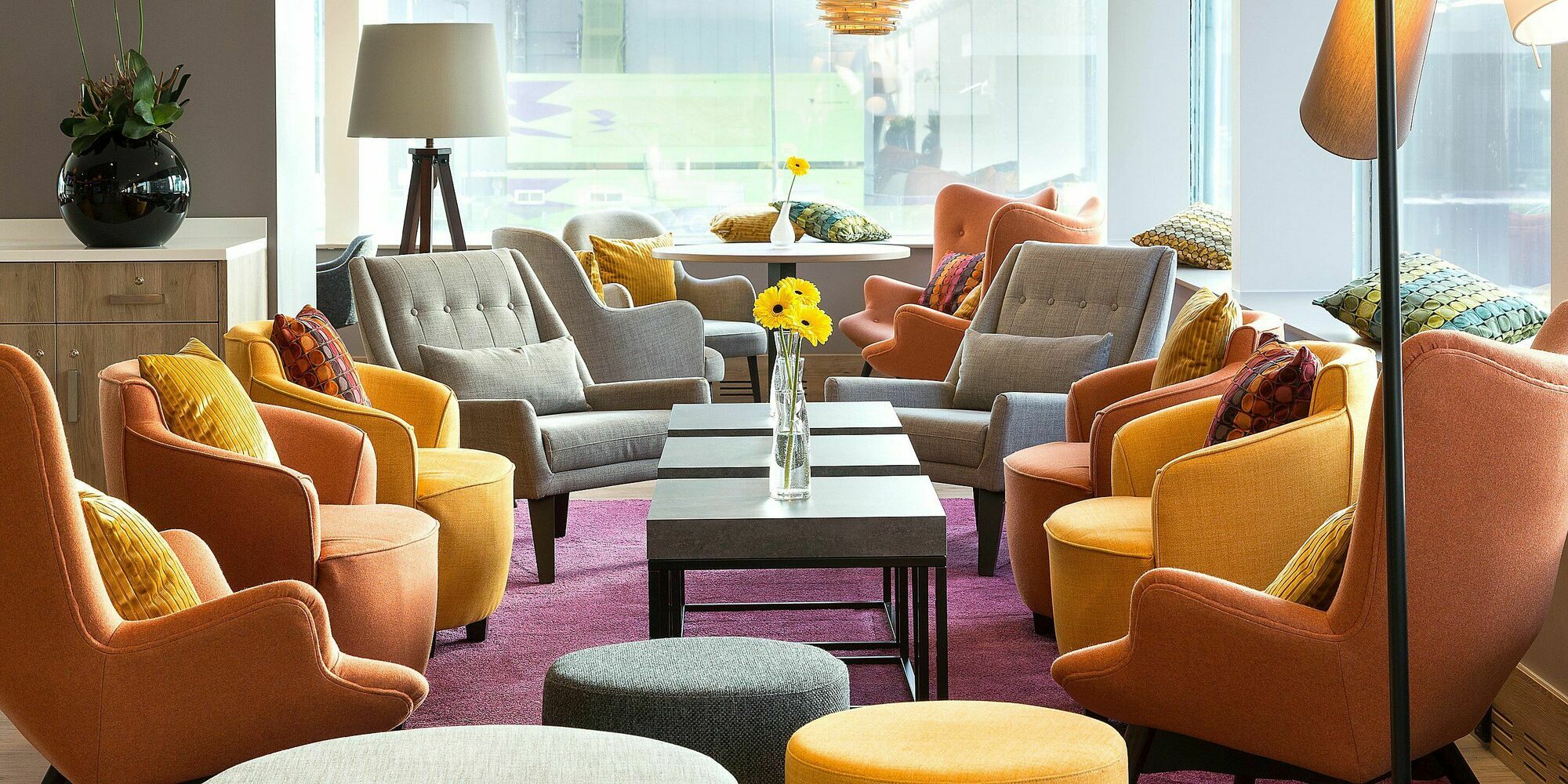 Holiday Inn Amsterdam Zařízení fotografie
