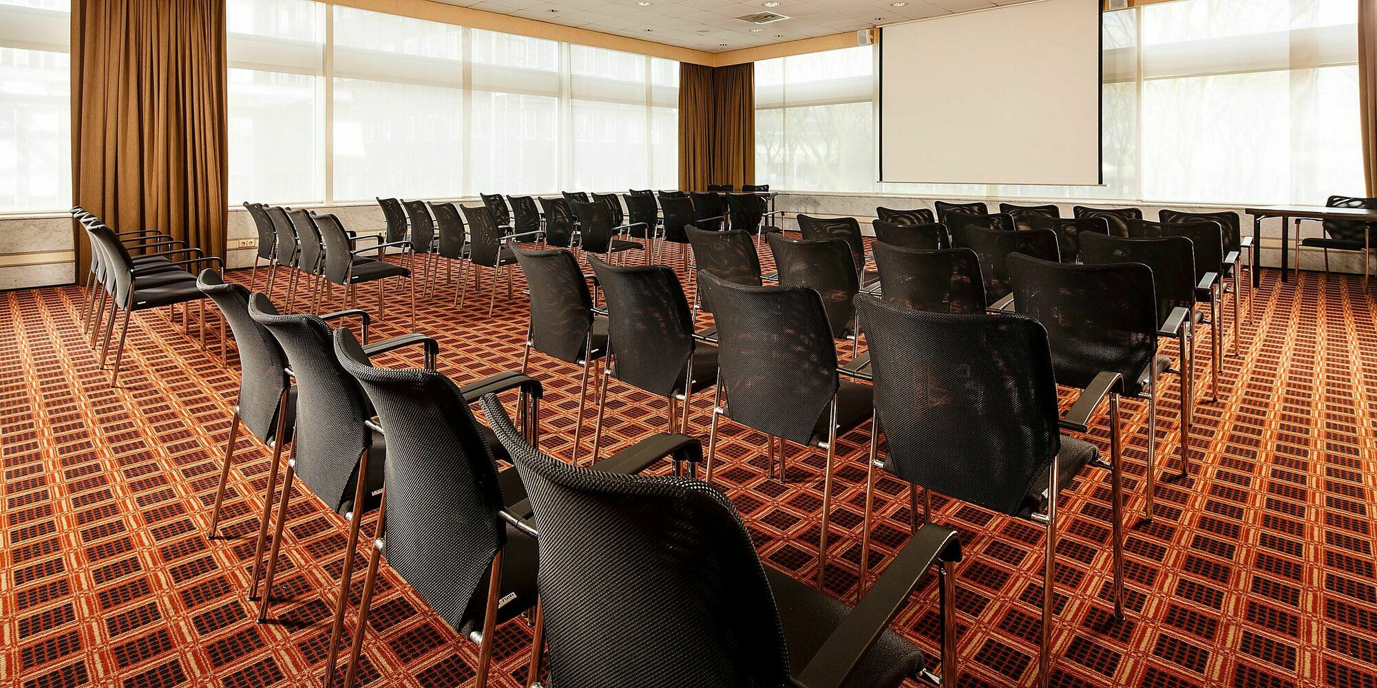 Holiday Inn Amsterdam Obchodní fotografie
