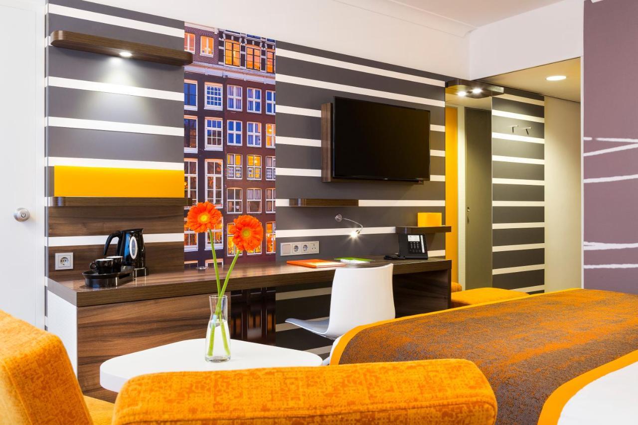 Holiday Inn Amsterdam Exteriér fotografie
