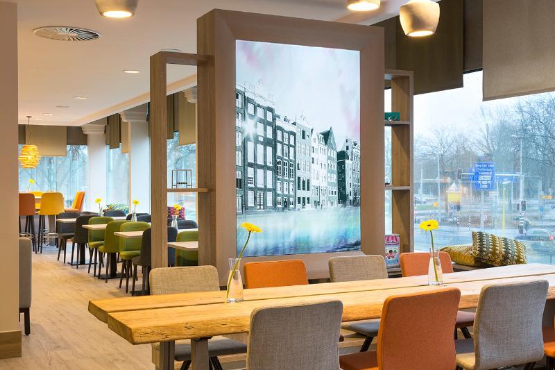 Holiday Inn Amsterdam Exteriér fotografie