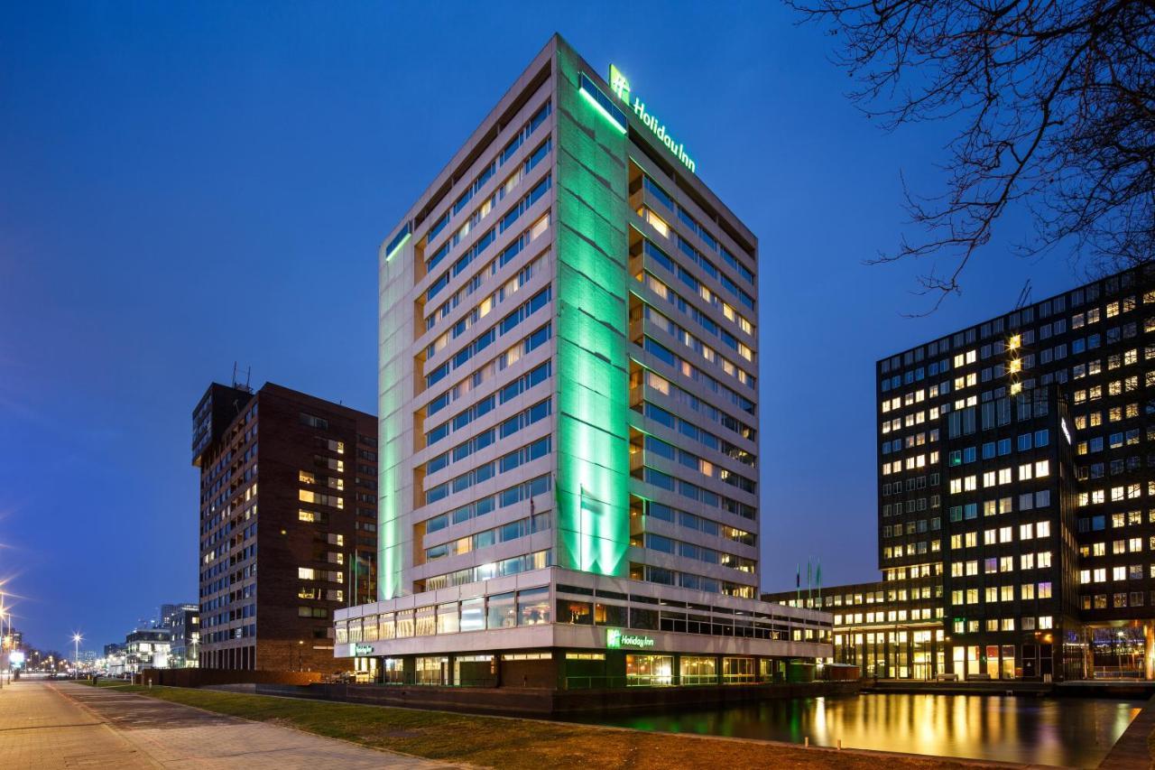 Holiday Inn Amsterdam Exteriér fotografie