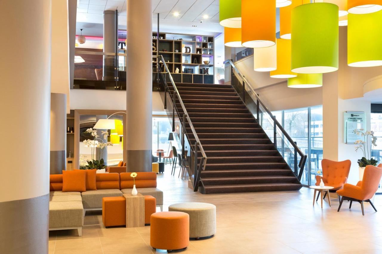 Holiday Inn Amsterdam Exteriér fotografie
