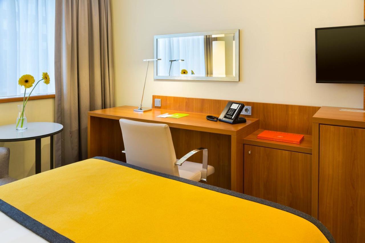 Holiday Inn Amsterdam Exteriér fotografie