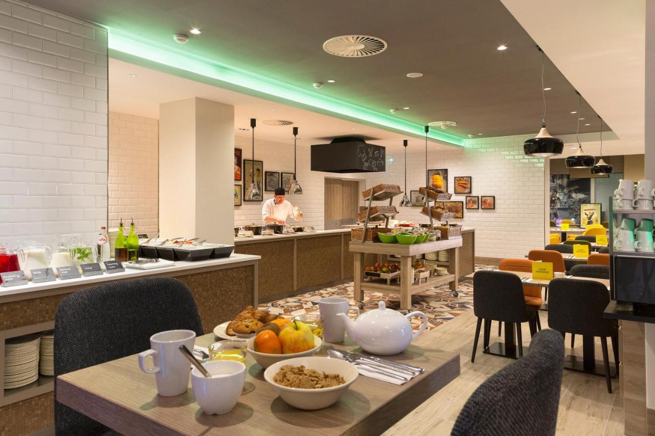 Holiday Inn Amsterdam Exteriér fotografie