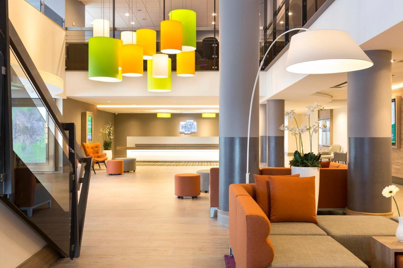 Holiday Inn Amsterdam Exteriér fotografie