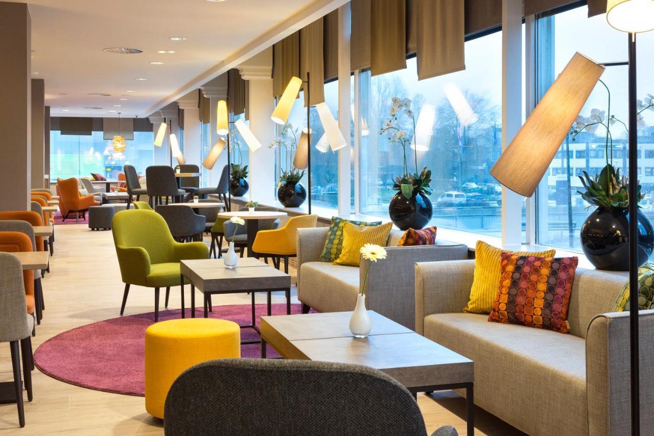 Holiday Inn Amsterdam Exteriér fotografie