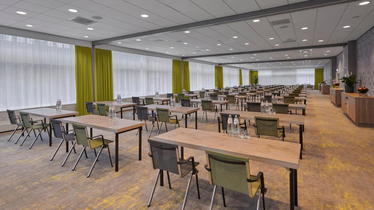 Holiday Inn Amsterdam Exteriér fotografie